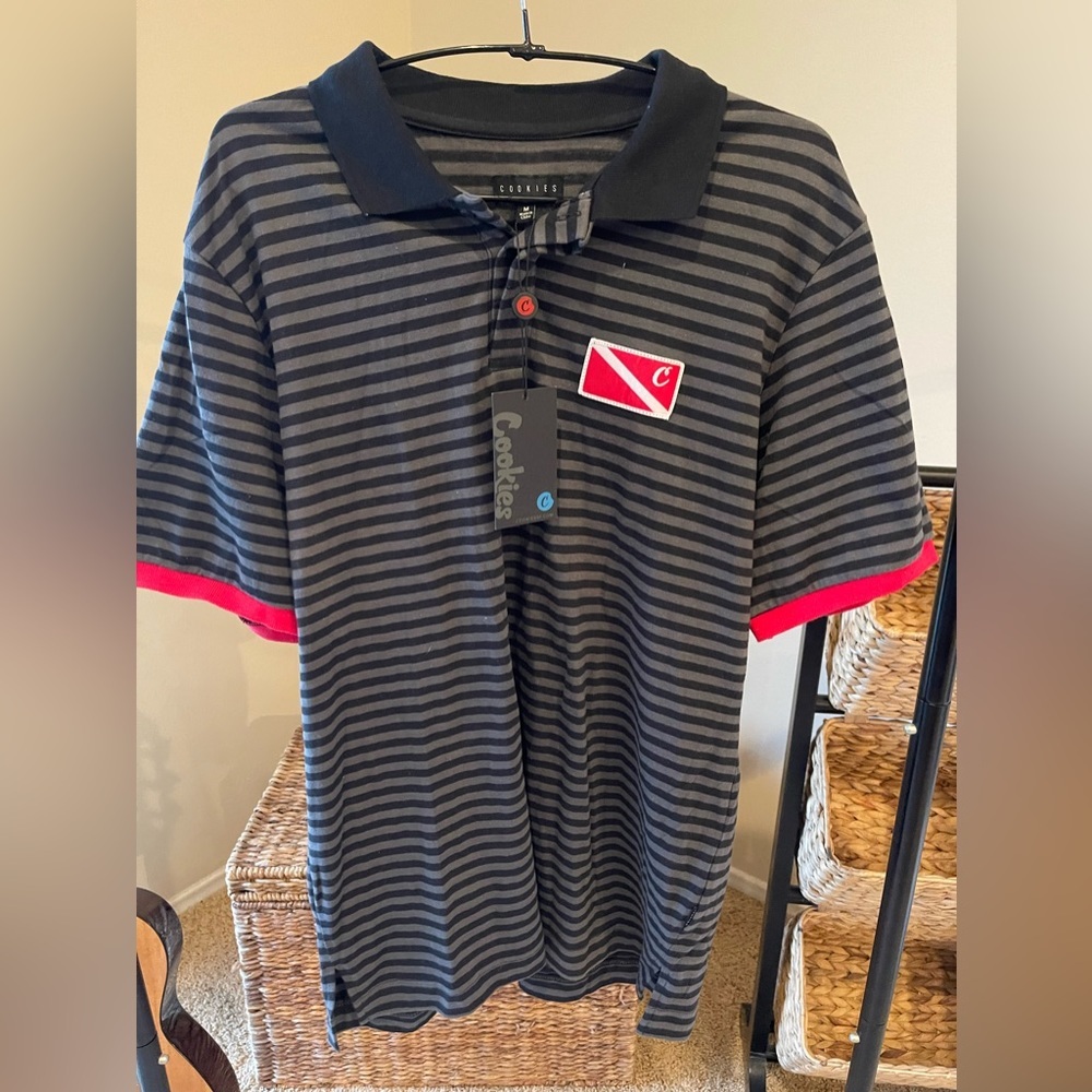 Cookies Polo Sz M